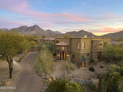 10793 E La Junta Road, Scottsdale, AZ, 85255 | Card Image