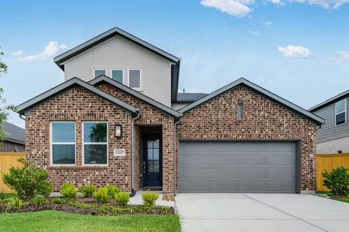 1207 Buffalo Run, Tomball, TX, 77375-2457 | Card Image
