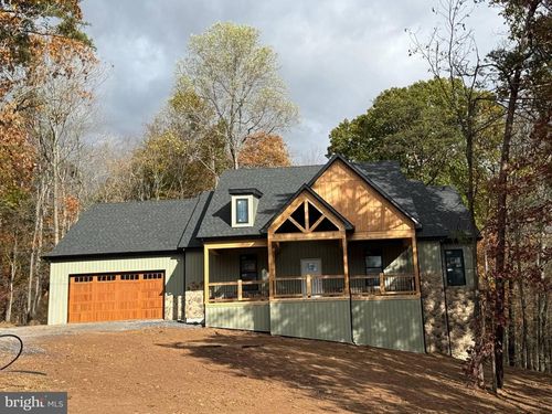 539 Prado Way, BERKELEY SPRINGS, WV, 25411-6638 | Card Image