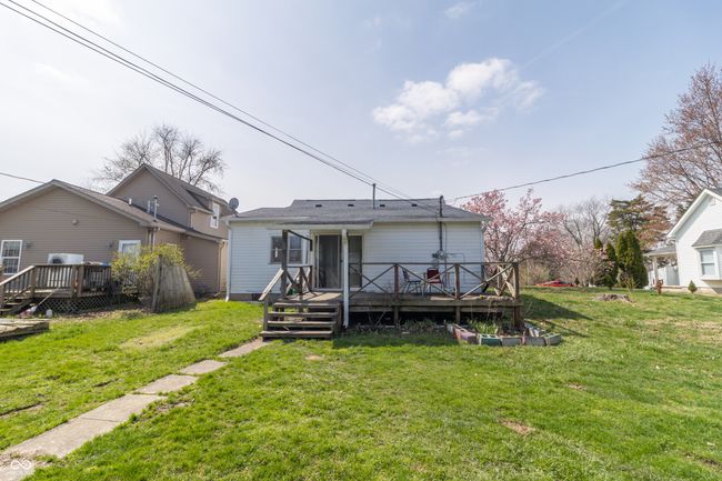 218 Illinois St, House other with 2 bedrooms, 1 bathrooms and null parking in Shirley IN | Image 25