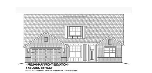 148 Joel St, Springtown, TX, 76082 | Card Image