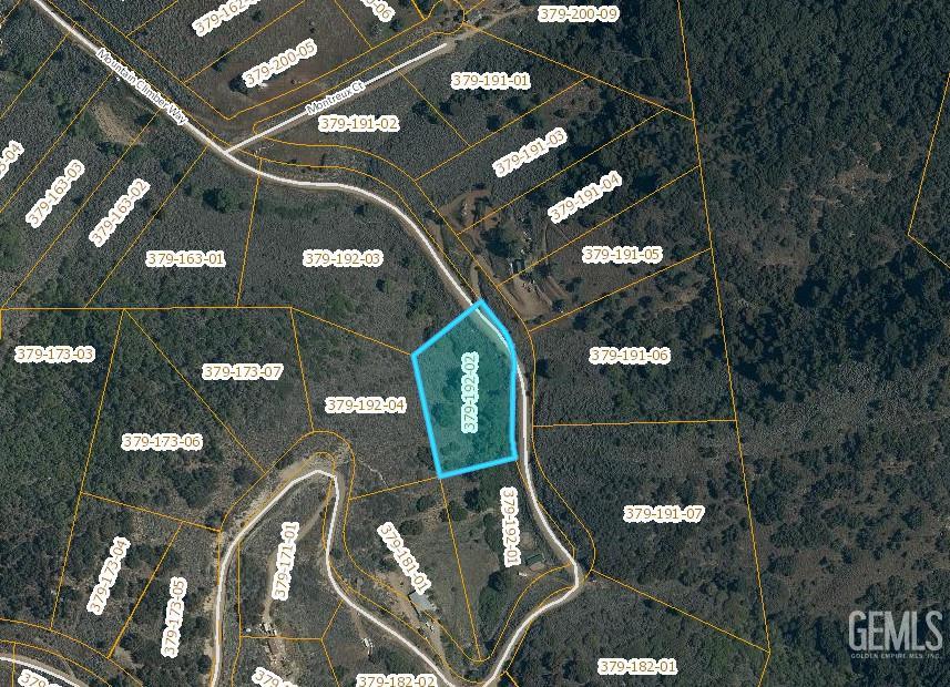Land in Tehachapi 3