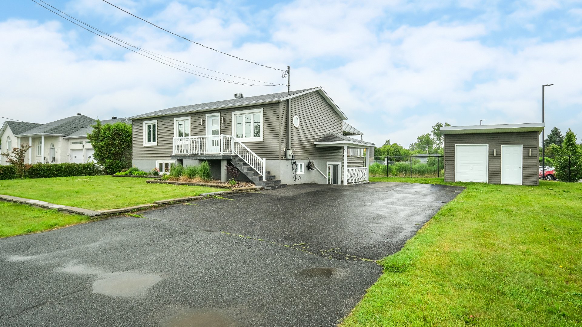 Residential Income in Saint-Amable 2