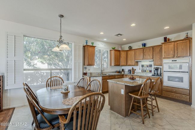 Kitchen Work area & Dining | Image 17