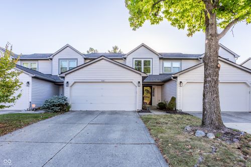 5451 Bay Harbor Dr, Indianapolis, IN, 46254-4511 | Card Image