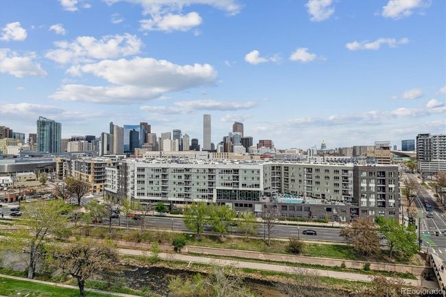 APT-1108 - 1301 Speer Blvd, Condo with 1 bedrooms, 1 bathrooms and 2 parking in Denver CO | Image 18