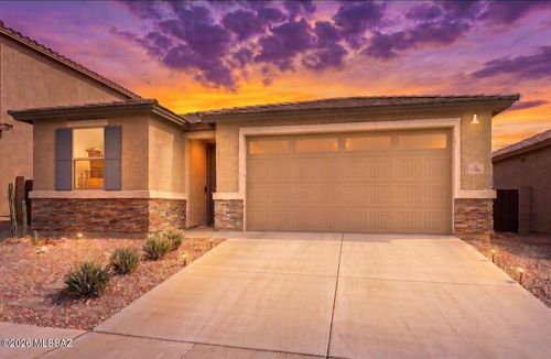 6580 E Via Arroyo Azul, Tucson, AZ, 85756 | Card Image