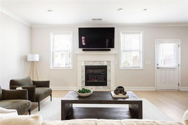 1747 Evenstad Way, Townhouse with 3 bedrooms, 3 bathrooms and null parking in Smyrna GA | Image 7