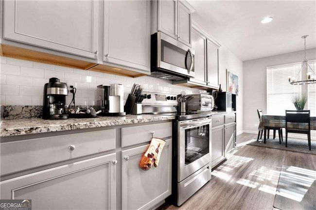 2022 Mustang Pass, House other with 4 bedrooms, 3 bathrooms and null parking in Conyers GA | Image 12