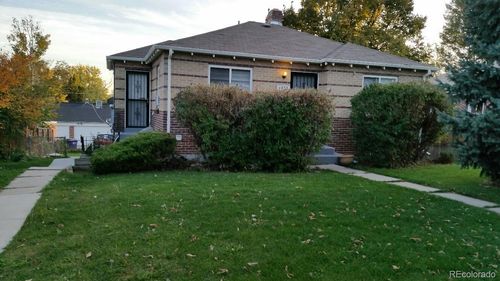 4620 W Hayward Place, Denver, CO, 80212 | Card Image