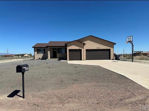 1427 E Kiva Dr, Pueblo West, CO, 81007-4501 | Card Image