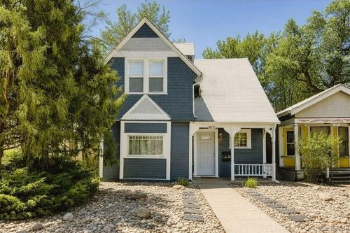 415 E Bijou Street, Colorado Springs, CO, 80903 | Card Image