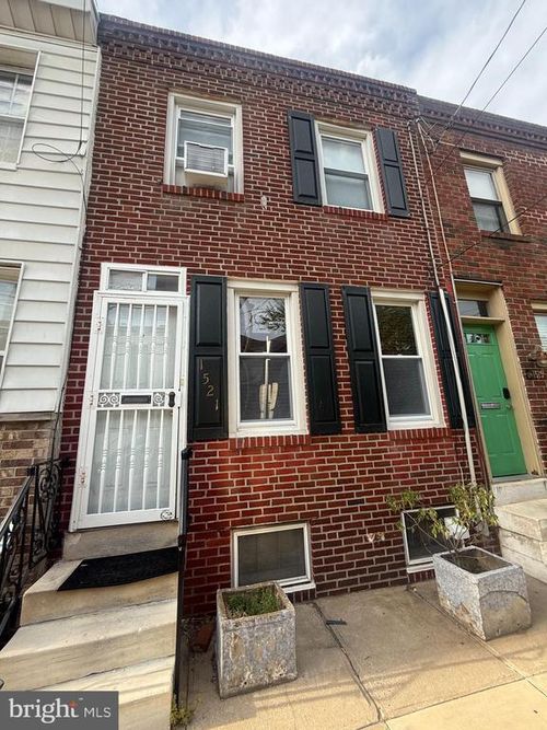 1521 Montrose St, PHILADELPHIA, PA, 19146-2114 | Card Image