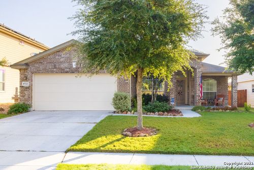 8722 Gavel Gate, Converse, TX, 78109-1984 | Card Image