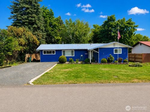 530 Cascade St, Leavenworth, WA, 98826-1108 | Card Image