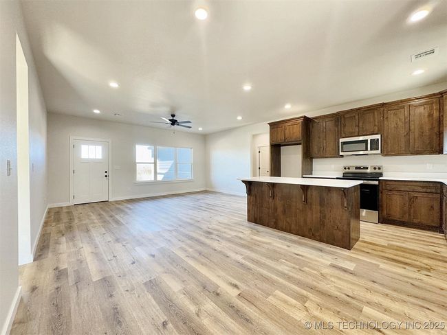874 E Harlan Dr, House other with 3 bedrooms, 2 bathrooms and null parking in Tahlequah OK | Image 15