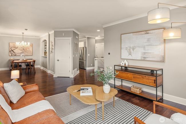 3833 24th Avenue W, House other with 3 bedrooms, 2 bathrooms and 1 parking in Seattle WA | Image 9
