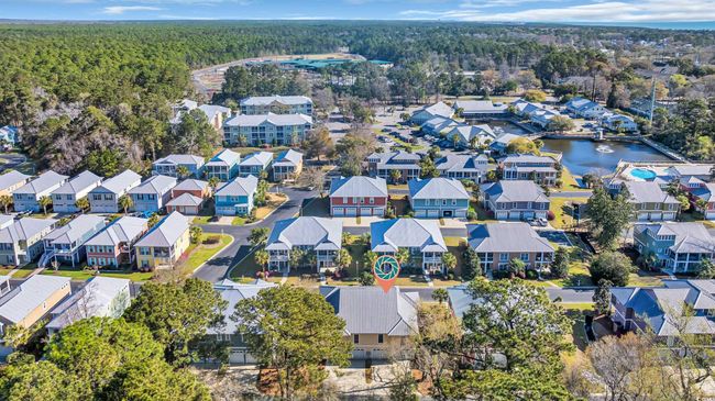 UNIT-42 - 217 Lumbee Cir, Townhouse with 3 bedrooms, 3 bathrooms and null parking in Pawleys Island SC | Image 38