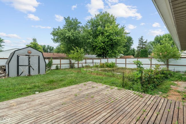 1108 Warwick Rd, House other with 3 bedrooms, 1 bathrooms and null parking in New Whiteland IN | Image 23