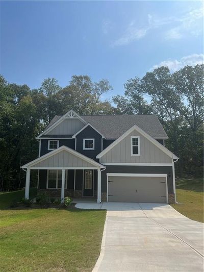 1099 Boulder Drive Lot 104, House other with 5 bedrooms, 3 bathrooms and null parking in Gray GA | Image 2