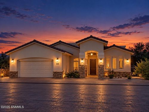 5628 Camino Escondida, Las Cruces, NM, 88011-2591 | Card Image