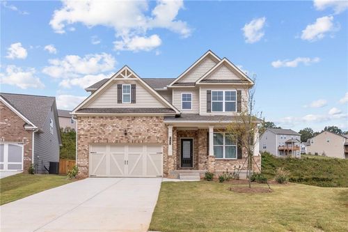 7431 Rocklin Ln, Flowery Branch, GA, 30542-5789 | Card Image