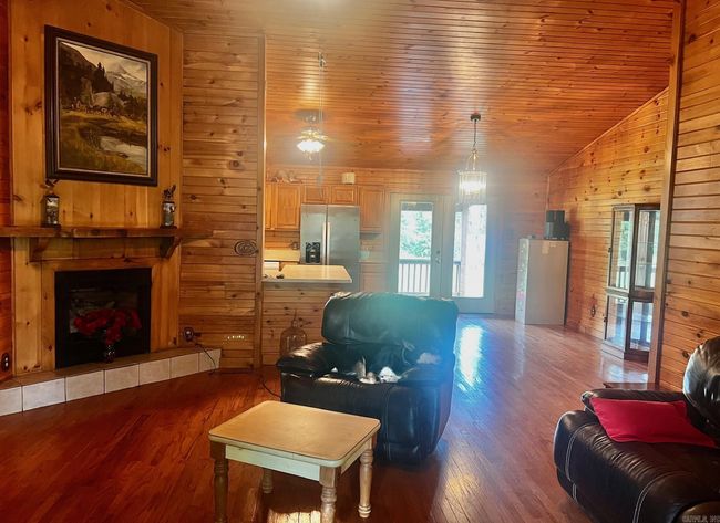 154 Mcjester Rd, House other with 3 bedrooms, 2 bathrooms and null parking in Pangburn AR | Image 19