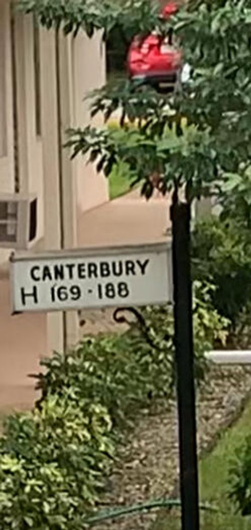 185 Canterbury H, West Palm Beach, FL, 33417-6850 | Card Image