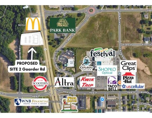 2 Gaarder Rd, HOLMEN, WI, 54636 | Card Image