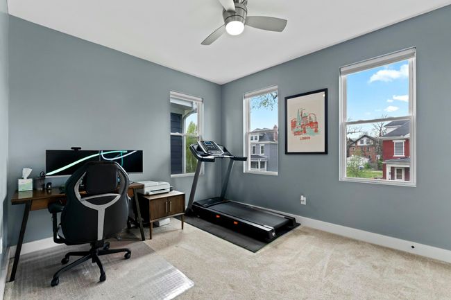 406 Stoddart Ave, House other with 3 bedrooms, 3 bathrooms and null parking in Columbus OH | Image 43