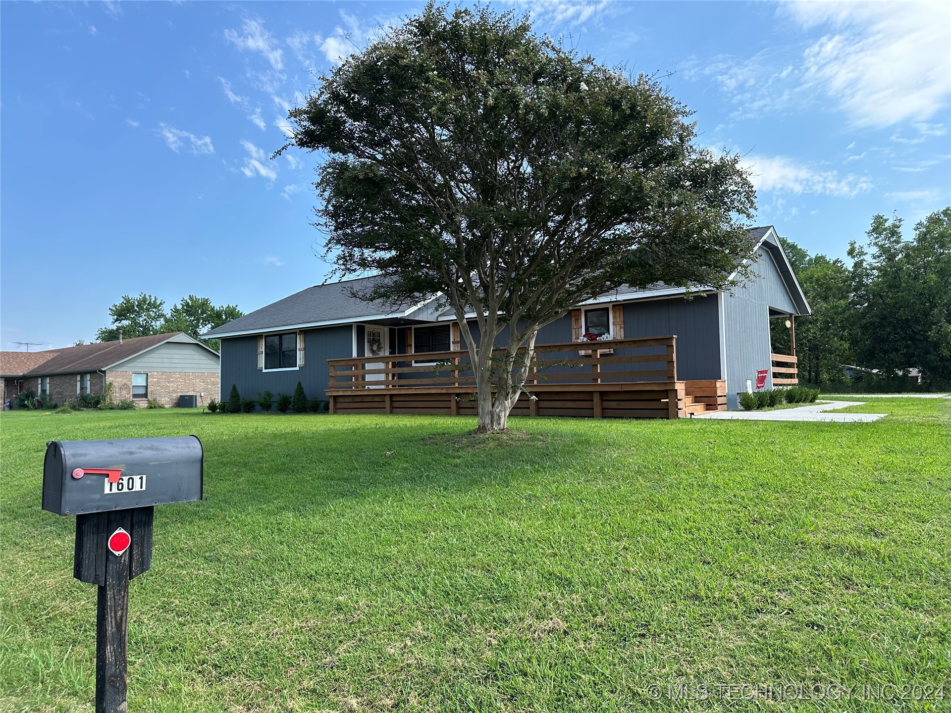 Turner St, Muskogee, OK 74403
