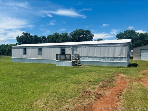 5849 S Bullard Chapel Rd, Tishomingo, OK, 73460-4029 | Card Image