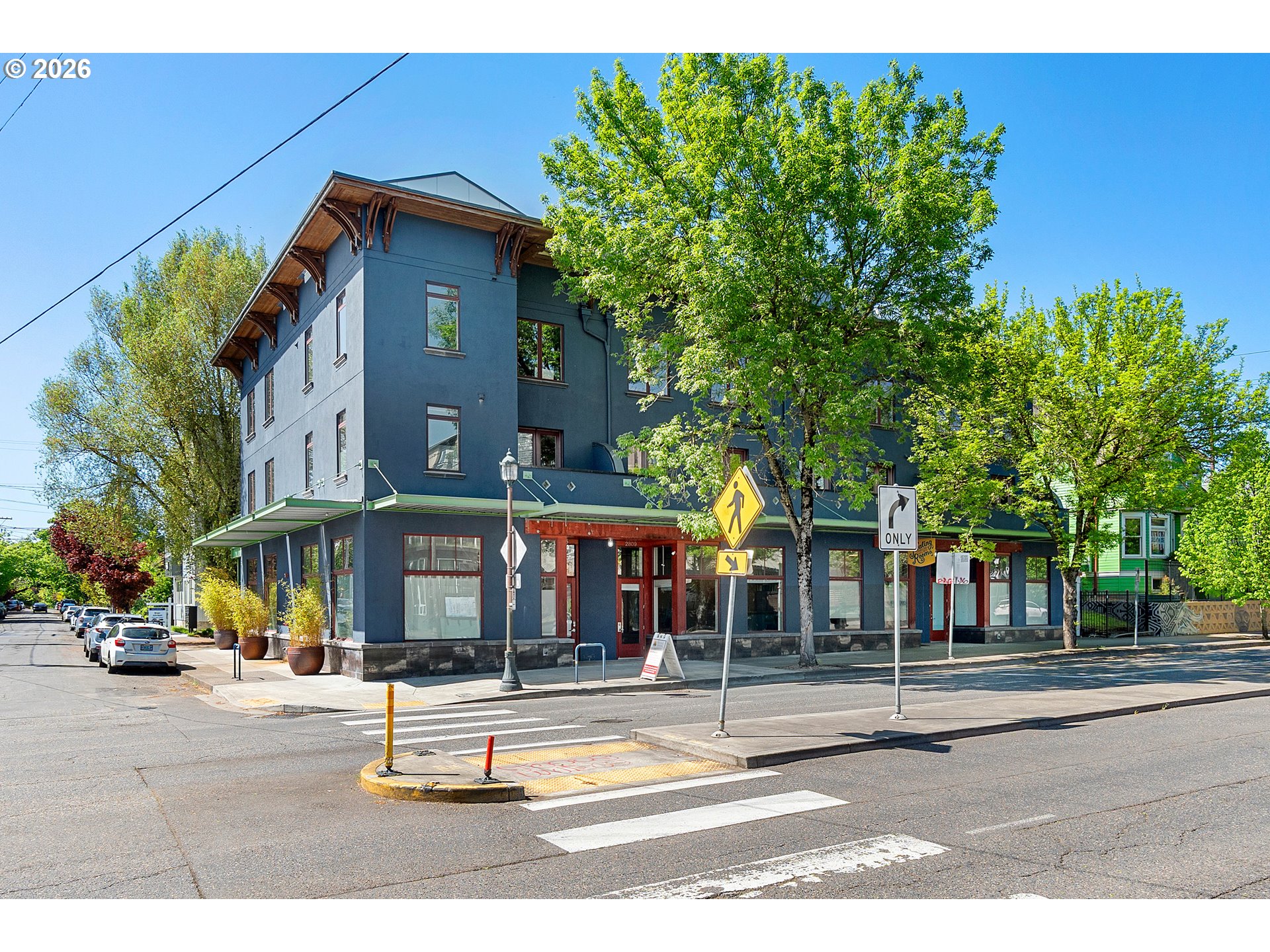 Residential in Portland