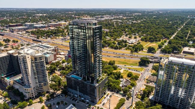 Drone / aerial view featuring a view of city | Image 34