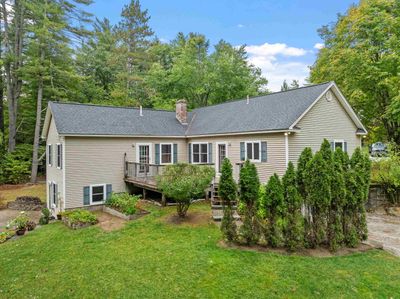 56 Davis Road, House other with 3 bedrooms, 1 bathrooms and null parking in Bradford NH | Image 2