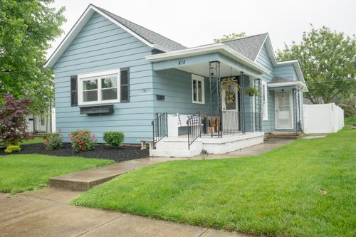 414 Lincoln Ave, Troy, OH, 45373-3132 | Card Image