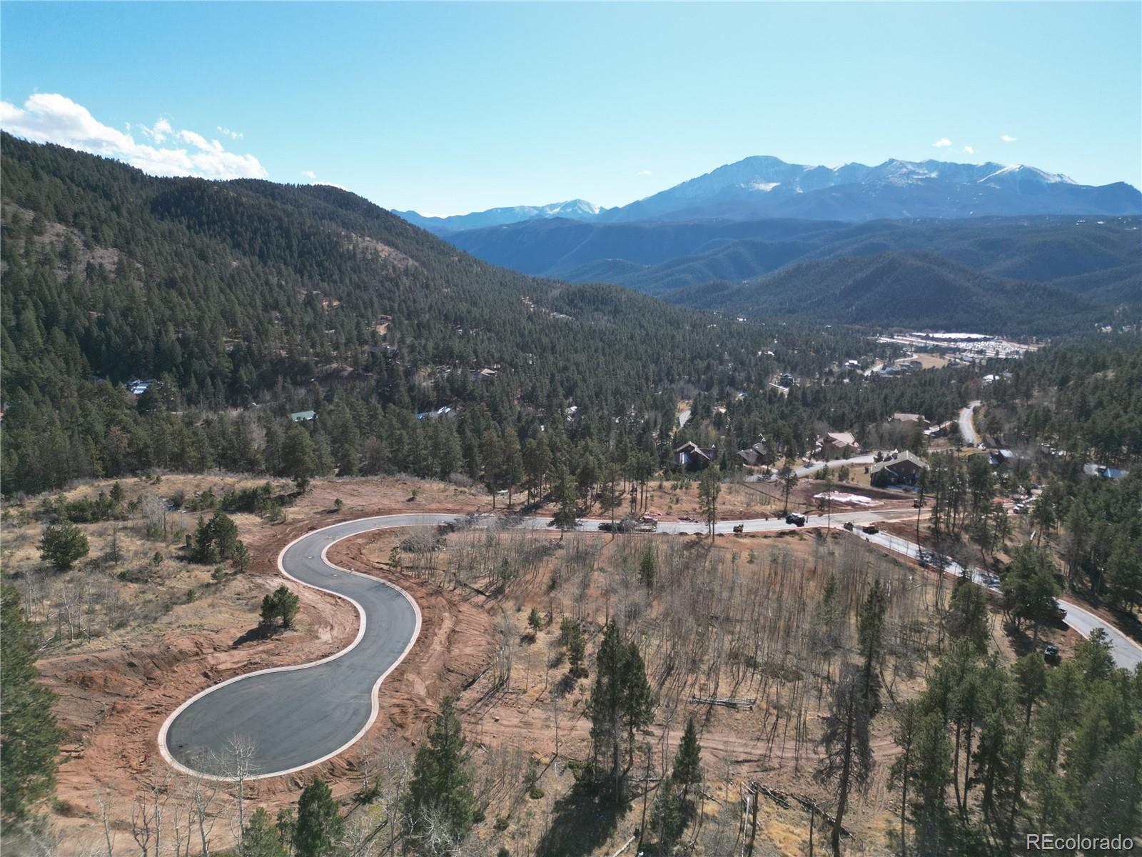 Land in Woodland Park