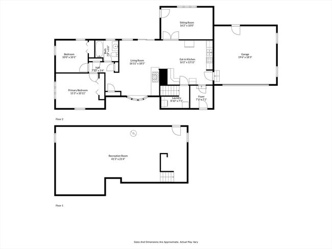 213 Thurston St, House other with 3 bedrooms, 1 bathrooms and 6 parking in Wrentham MA | Image 38