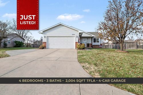 2325 S Leecrest St, Wichita, KS, 67209-3048 | Card Image