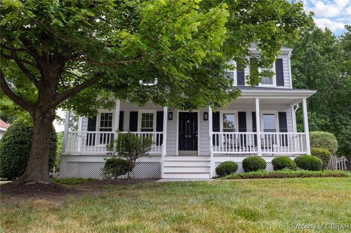 5115 Fairlake Ln, Glen Allen, VA, 23060-2821 | Card Image