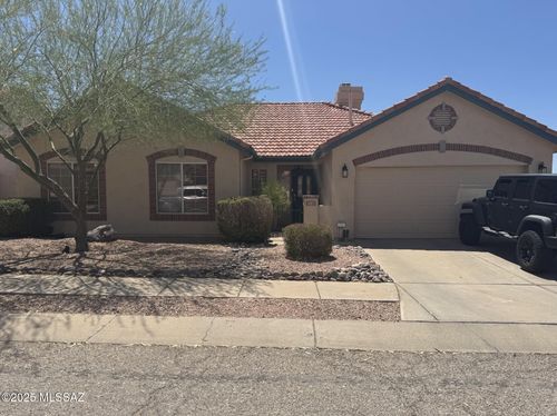 500 S Chalet Ave, Tucson, AZ, 85748-4531 | Card Image