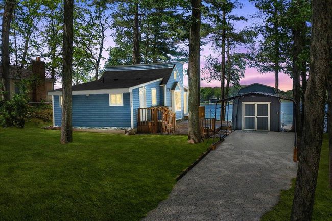 12915 E Englewright Dr, House other with 2 bedrooms, 1 bathrooms and null parking in Sand Lake MI | Image 32