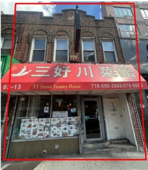 bldg-83-13 Broadway, New York City, NY, 11373 | Card Image