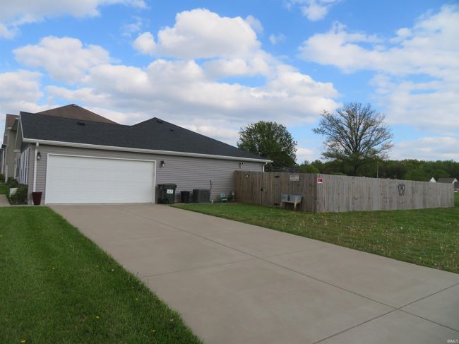 3607 Furlong Dr, House other with 3 bedrooms, 2 bathrooms and null parking in Evansville IN | Image 23