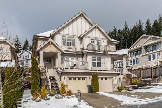 93 Fernway Drive, Home with 3 bedrooms, 2 bathrooms and 3 parking in Port Moody BC | Image 1