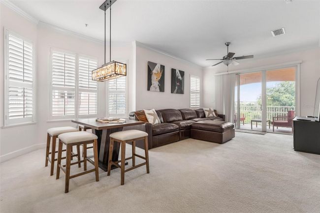 APT-1425 - 5 Ocean Crest Way, Condo with 3 bedrooms, 2 bathrooms and null parking in PALM COAST FL | Image 6