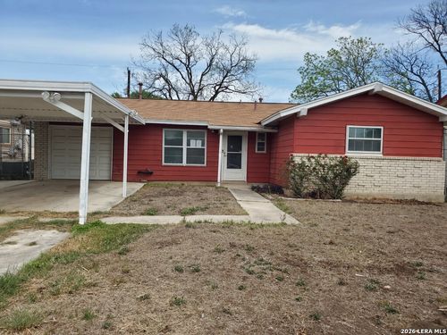 6719 Monterey St, San Antonio, TX, 78227-1528 | Card Image