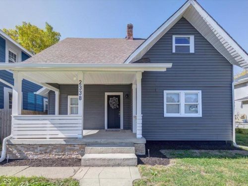 2338 N Harding St, Indianapolis, IN, 46208-5207 | Card Image