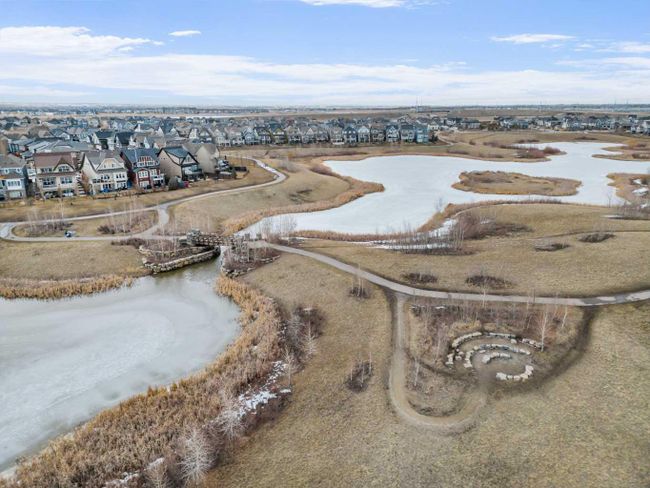 153 Marquis Point Se, Home with 4 bedrooms, 3 bathrooms and 4 parking in Calgary AB | Image 45