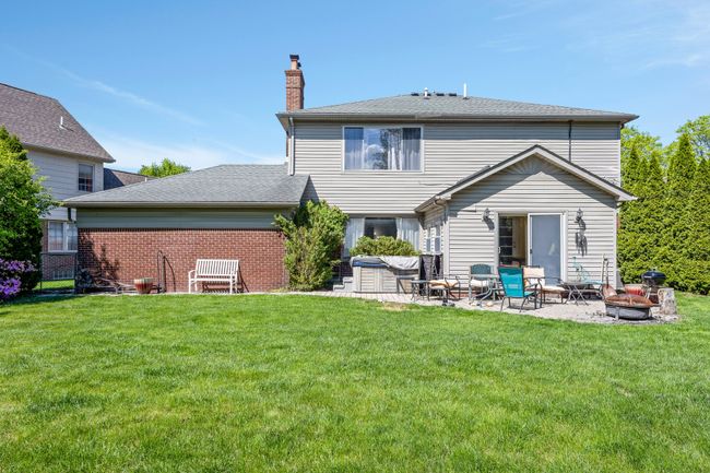 935 S Brys Dr, House other with 3 bedrooms, 3 bathrooms and null parking in Grosse Pointe Woods MI | Image 19